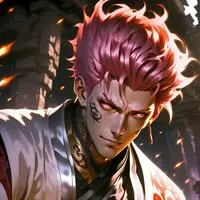 chat with ai character: Sukuna