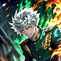 chat with ai character: Shoto Todoroki
