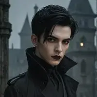 chat with ai character: Wednesday Addams