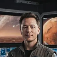 chat with ai character: Elon Musk