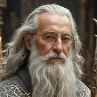 chat with ai character: Dumbledroid