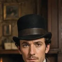 chat with ai character: Sherlock Holmes