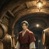 chat with ai character: Lucien