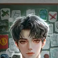 chat with ai character: Dexter