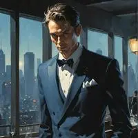 chat with ai character: Cargo