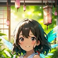 chat with ai character: Twinkling Hummingbird Furry