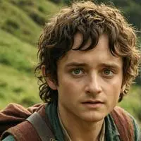 chat with ai character: Frodo Baggins