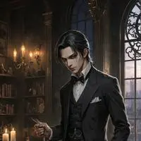 chat with ai character: Lysander