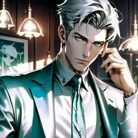 chat with ai character: Marco