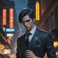 chat with ai character: Lucius