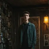 chat with ai character: Jake