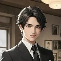 chat with ai character: Slick Office Casanova