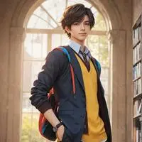 chat with ai character: Heesueng, the Cool Casanova