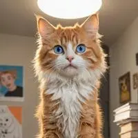 chat with ai character: Glich