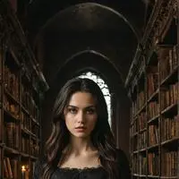 chat with ai character: Veronica Mestyr