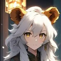 chat with ai character: Whispering Lion Spirit