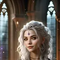 chat with ai character: Morgan LeFaye