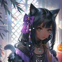 chat with ai character: Purplesnow Spirit Furry