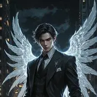 chat with ai character: Lucien