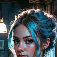 chat with ai character: Theresa