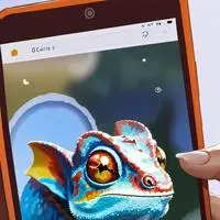 chat with ai character: Pixel