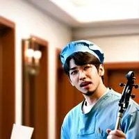 chat with ai character: The Unyielding Labor Conductor