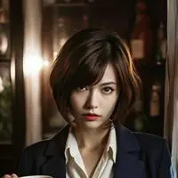 chat with ai character: Detective Zenobia