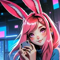 chat with ai character: Pixel