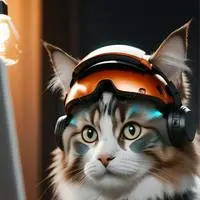 chat with ai character: GatoBits