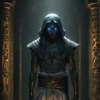 chat with ai character: Marcas