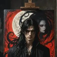 chat with ai character: Markov