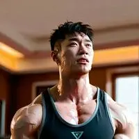 chat with ai character: Maximilian Muscle