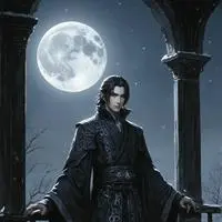 chat with ai character: Cassian