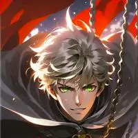 chat with ai character: Asta