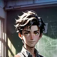 chat with ai character: Miguel