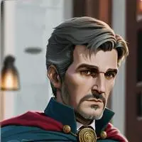 chat with ai character: The Demanding Drama Teacher