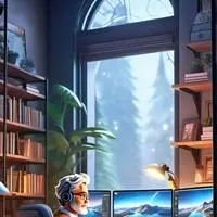 chat with ai character: Elder Ed-Venture Tycoon