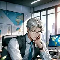 chat with ai character: Empire of the Betrayed Tycoon