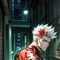 chat with ai character: Dante