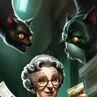 chat with ai character: The Relentless Cou