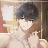 chat with ai character: Six-Pack Rival