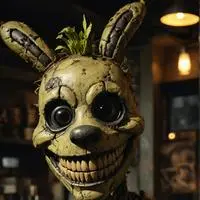 chat with ai character: William Afton: Springtrap Surprise