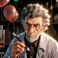 chat with ai character: The Cryogenic Curmudgeon