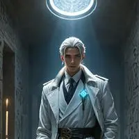 chat with ai character: Рен