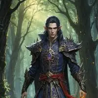 chat with ai character: Eldrin