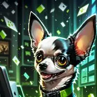 chat with ai character: Pixel