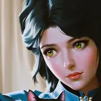 chat with ai character: Mavie