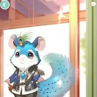 chat with ai character: Peacock Hamster Sp