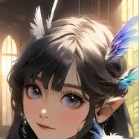 chat with ai character: Twilight Hummingfur