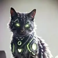 chat with ai character: Pixel